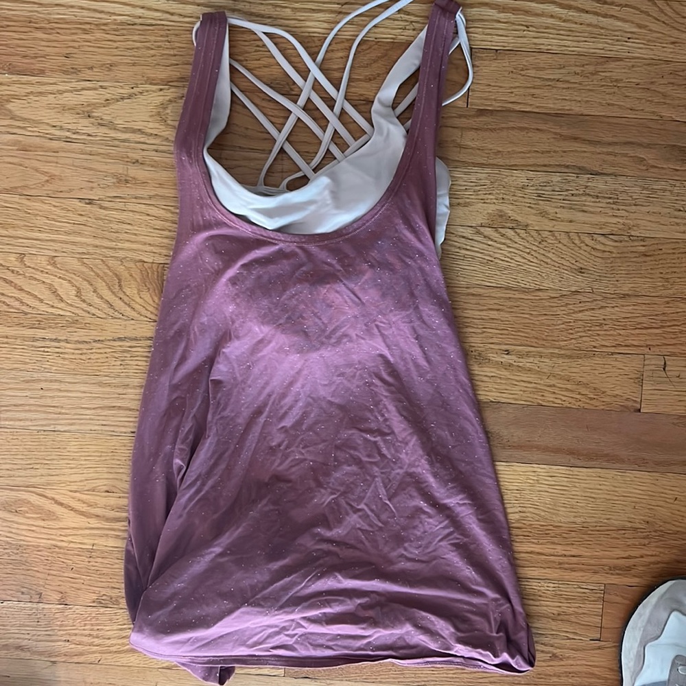 Lululemon tank top